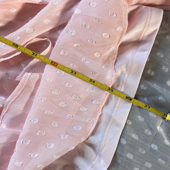 TOMMY HILFIGER
Dotted Chiffon Surplice Dress - Picture 15 of 16